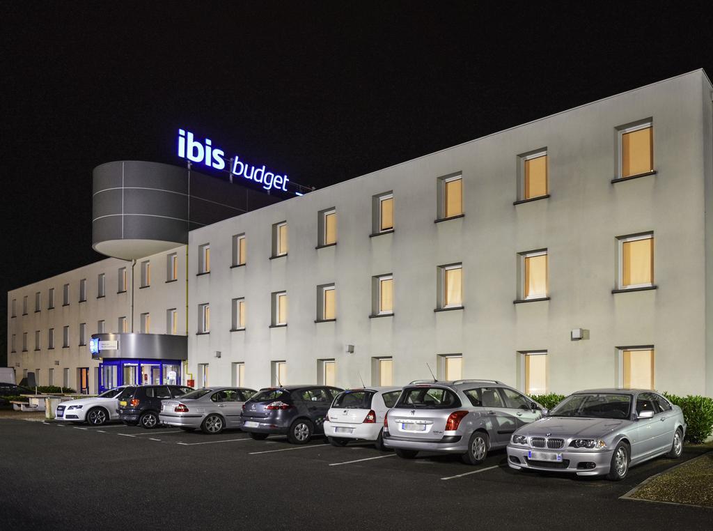 Ibis Budget Orleans Sud Comet Екстер'єр фото