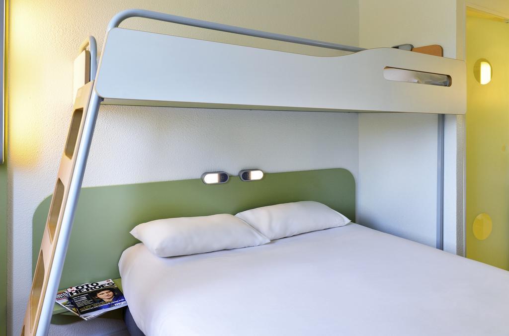 Ibis Budget Orleans Sud Comet Екстер'єр фото