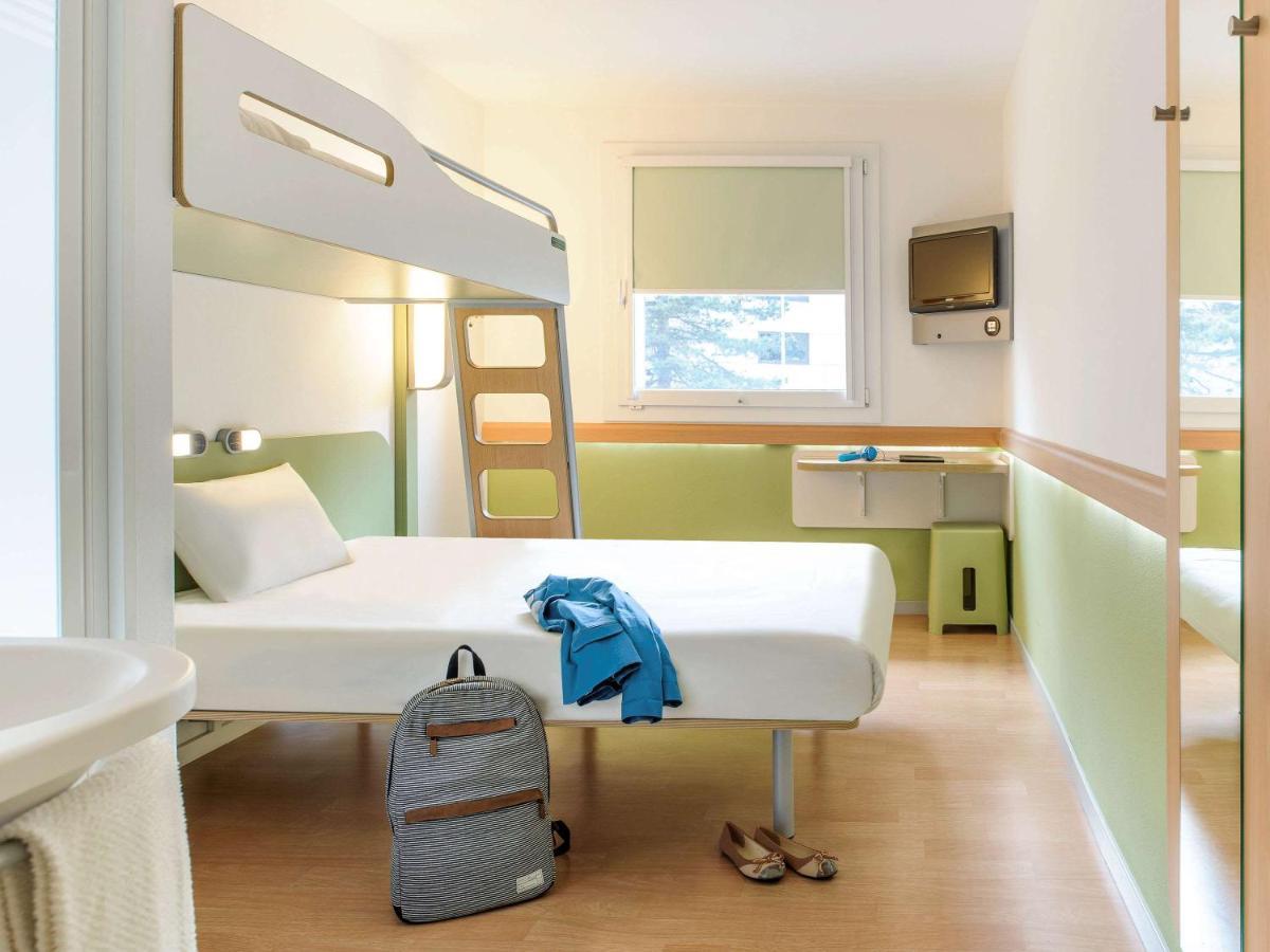 Ibis Budget Orleans Sud Comet Екстер'єр фото